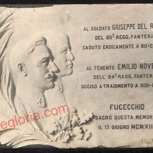 ae7400 - CARTOLINA D'EPOCA - Firenze Città - Giuseppe del Rosso