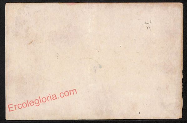 ag0496- CARTONCINO  D'EPOCA - Forlì Provincia - Cesenatico - immagine 2