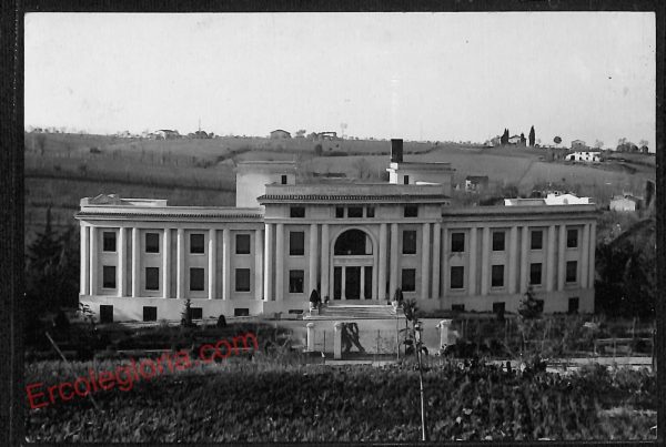 ag0506 - CARTOLINA D'EPOCA - Forlì Provincia - Faenza   1958