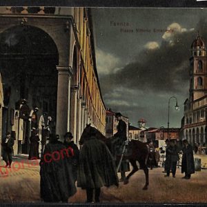 ag0523 - CARTOLINA D'EPOCA - Forlì Provincia - Faenza