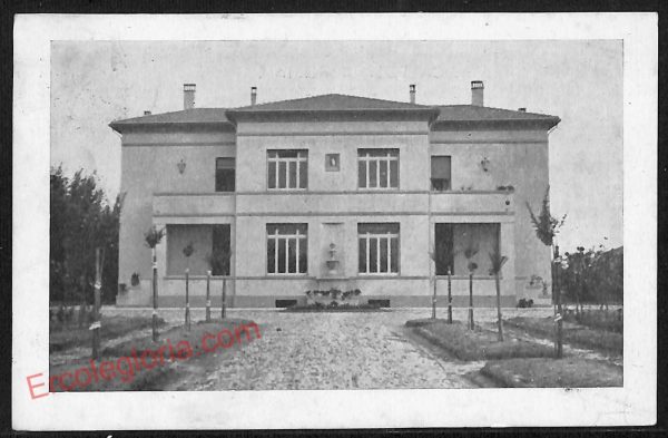 ag0533 - CARTOLINA D'EPOCA - Forlì Provincia - Imola  1941