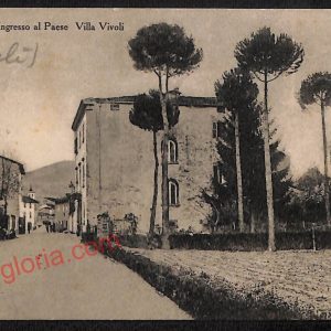 ag0575 - CARTOLINA D'EPOCA - Forlì Provincia - Tredozio