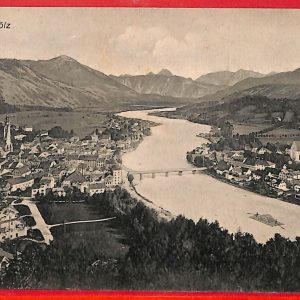 aa7937 - Ansichtskarten VINTAGE POSTCARD: GERMANY Deutschland -  Bad Toelz
