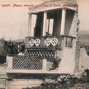 ab8513 - CARTOLINA  D'EPOCA - Napoli  Provincia  - TORRE ANNUNZIATA