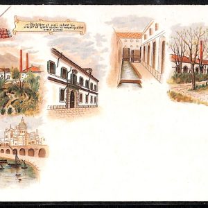 ab8514 - CARTOLINA  D'EPOCA - Napoli  Provincia  - TORRE ANNUNZIATA