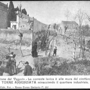 ab8515 - CARTOLINA  D'EPOCA - Napoli  Provincia  - TORRE ANNUNZIATA