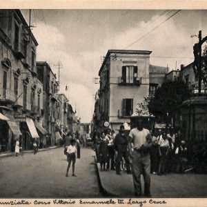 ab8517 - CARTOLINA  D'EPOCA - Napoli  Provincia  - TORRE ANNUNZIATA