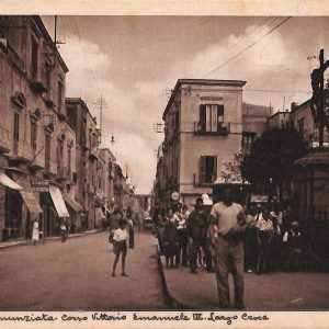 ab8519 - CARTOLINA  D'EPOCA - Napoli  Provincia  - TORRE ANNUNZIATA