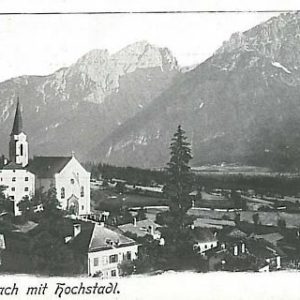 11404 -  Ansichtskarten VINTAGE POSTCARD: Österreich  AUSTRIA - DOLSACH