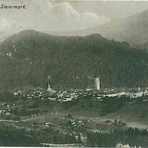 11420 -  Ansichtskarten VINTAGE POSTCARD: Österreich  AUSTRIA -  Judenburg