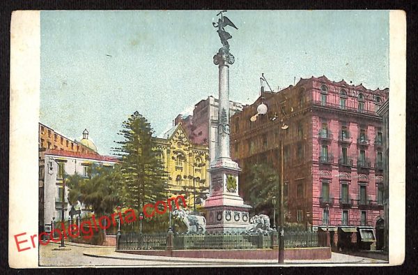 ag9942 - CARTOLINE D'EPOCA - Napoli Citta - Panorama