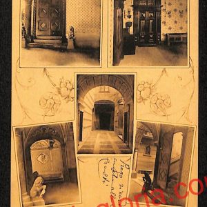 ai7191 - CARTOLINA D' EPOCA - Sondrio Provincia - Tirano