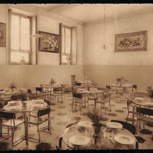 ac4349 - CARTOLINA D'EPOCA - Monza Città - Collegio Femminile Bianconi