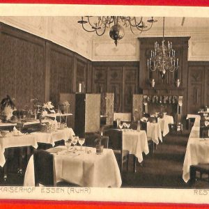 aa7959 - Ansichtskarten VINTAGE POSTCARD: GERMANY Deutschland - ESSEN