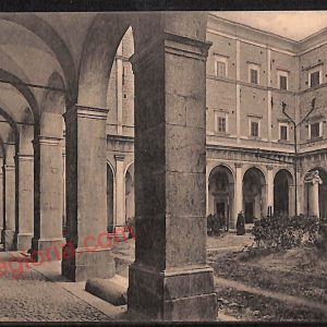 ag0697 - CARTOLINA D'EPOCA - Frosinone Provincia - Montecassino
