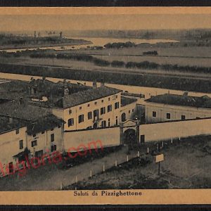ae5559 - CARTOLINA D'EPOCA - Cremona Provincia - Pizzighettone
