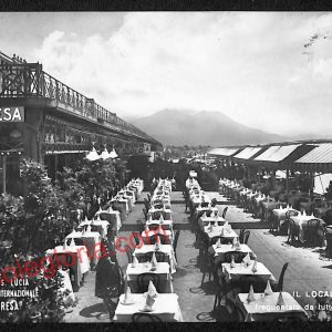 ah3110 - CARTOLINE D'EPOCA - Napoli Citta - Ristorante ''Zi Teresa''