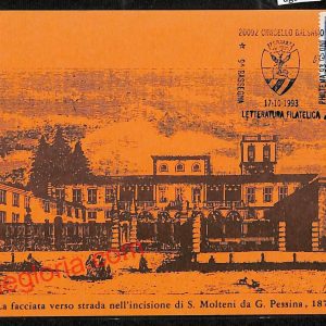 ag9031 - CARTOLINA D'EPOCA - Milano Città - San Molteni di G. Pessina