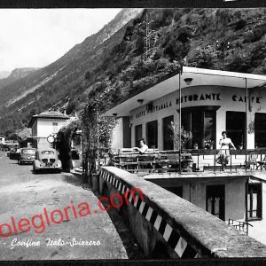 ai7197 - CARTOLINA D' EPOCA - Sondrio Provincia - Tirano