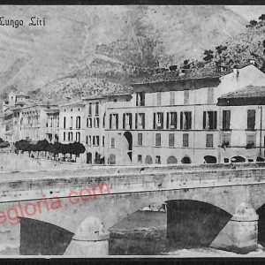 ag0731 - CARTOLINA D'EPOCA - Frosinone Provincia - Sora