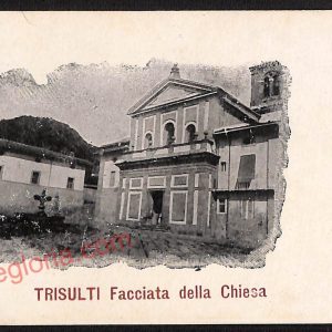 ag0740 - CARTOLINA D'EPOCA - Frosinone Provincia - Trisulti