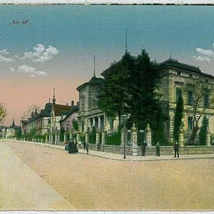 33710  - Ansichtskarten  POSTCARD - Deutschland GERMANY - Landau 1925