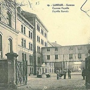 11754 - Ansichtskarten  POSTCARD - Deutschland GERMANY - Landau