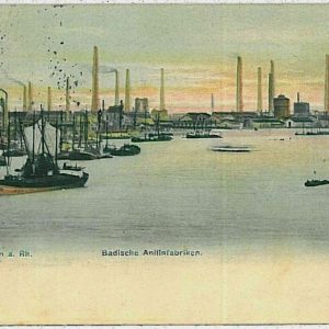 33729 - Ansichtskarten  POSTCARD - Deutschland GERMANY -   Ludwigshafen 1907