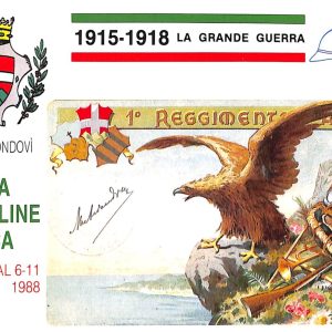 ab4576  -  CARTOLINA  D'EPOCA -  Cuneo Provincia -  MONDOVI