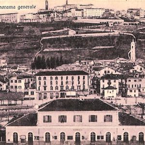 ab4582  -  CARTOLINA  D'EPOCA -  Cuneo Provincia -  MONDOVI