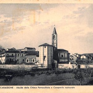 ab4586  -  CARTOLINA  D'EPOCA -  Cuneo Provincia -  MONDOVI