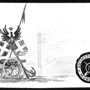 ab4590  -  CARTOLINA  D'EPOCA -  Cuneo Provincia -  MONDOVI