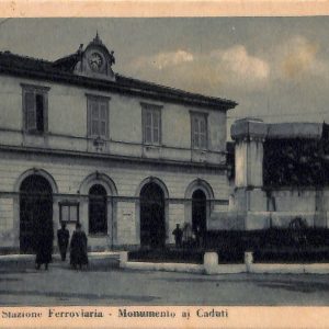 ab4594  -  CARTOLINA  D'EPOCA -  Cuneo Provincia -  MONDOVI 1936