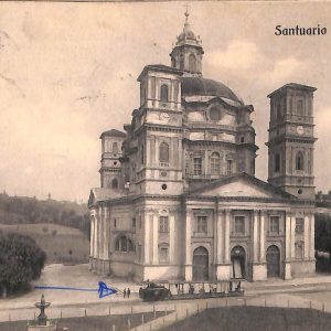 ab4596  -  CARTOLINA  D'EPOCA -  Cuneo Provincia -  MONDOVI