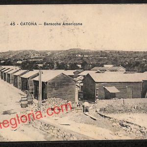 ah9592 - CARTOLINA D'EPOCA - Reggio Calabria Provincia - Catona
