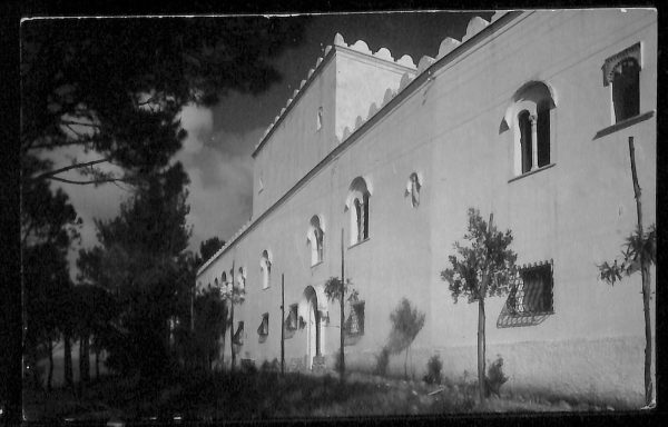 ab8150 - CARTOLINA  D'EPOCA - Napoli  Provincia  - ANACAPRI