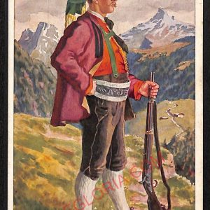 ae4078 - CARTOLINA  D'EPOCA - Bolzano Città - COSTUMI  1928