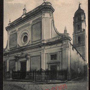 ag0274 - CARTOLINA D'EPOCA - Foggia Provincia - San Severo  1939