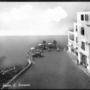 ab8155 - CARTOLINA  D'EPOCA - Napoli  Provincia  - AGEROLA