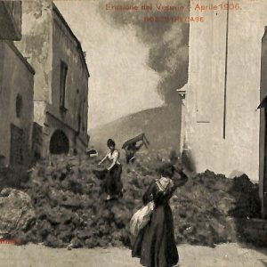 ab8171 - CARTOLINA  D'EPOCA - Napoli  Provincia  - BOSCOTRECASE