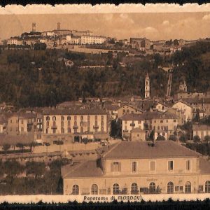 ab4600  -  CARTOLINA  D'EPOCA -  Cuneo Provincia -  MONDOVI