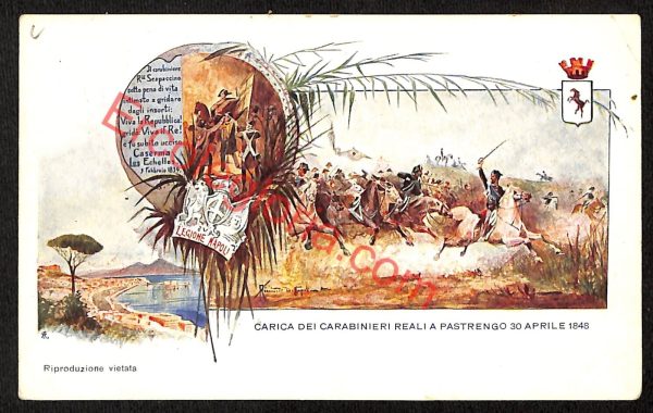 ae3319 - CARTOLINA  D'EPOCA  - Verona Provincia - Pastrengo