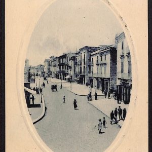 ae0914 - CARTOLINA  D'EPOCA - BAT Provincia - Barletta  1921