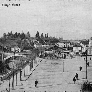 ab4606  -  CARTOLINA  D'EPOCA -  Cuneo Provincia -  MONDOVI