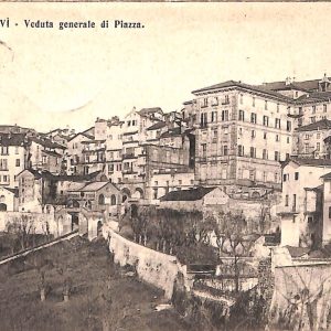 ab4610  -  CARTOLINA  D'EPOCA -  Cuneo Provincia -  MONDOVI