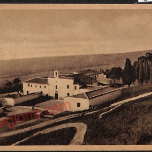 ag0320 - CARTOLINA D'EPOCA - Foggia Provincia - San Giovanni Rotondo