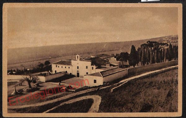ag0320 - CARTOLINA D'EPOCA - Foggia Provincia - San Giovanni Rotondo