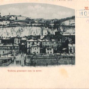 ab4617  -  CARTOLINA  D'EPOCA -  Cuneo Provincia -  MONDOVI