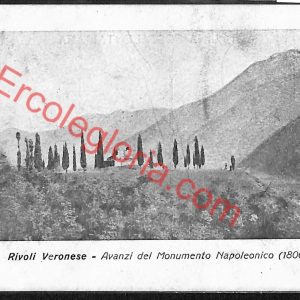 ae3324 - CARTOLINA  D'EPOCA  - Verona Provincia - Rivoli Veronese
