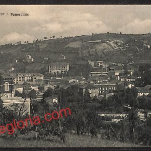ah5674 - CARTOLINA  D'EPOCA - Parma Provincia - Salsomaggiore